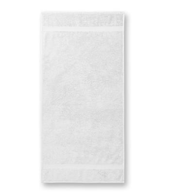 MALFINI Osuška Terry Bath Towel - Biela | 70 x 140 cm