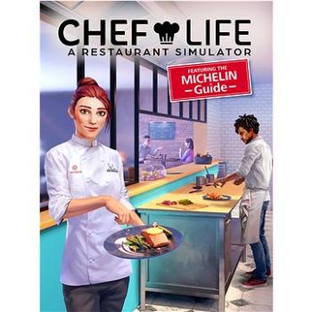 Chef Life: A Restaurant Simulator - Al Forno Edition (3665962014907)