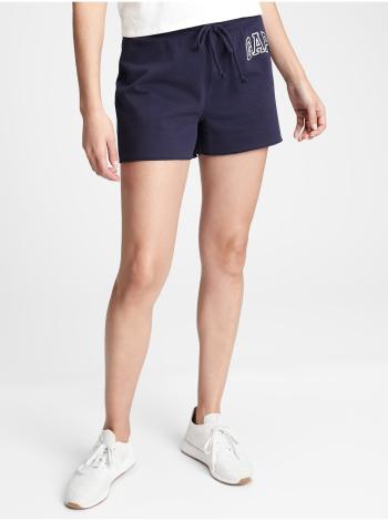 Kraťasy GAP Logo v heritage short Modrá