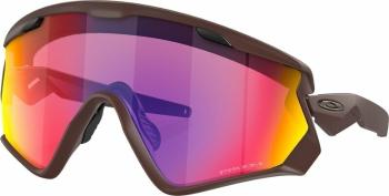 Oakley Wind Jacket 2.0 Matte Grenache/Prizm Road Cyklistické okuliare