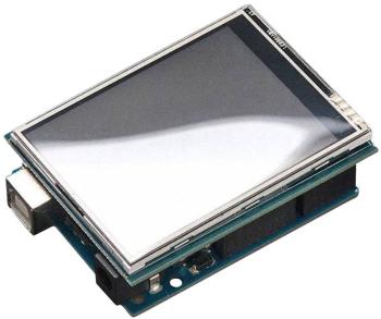Adafruit TFT Touch Shield  model dotykovej obrazovky 7.1 cm (2.8 palca) 320 x 240 Pixel Vhodné pre: Arduino