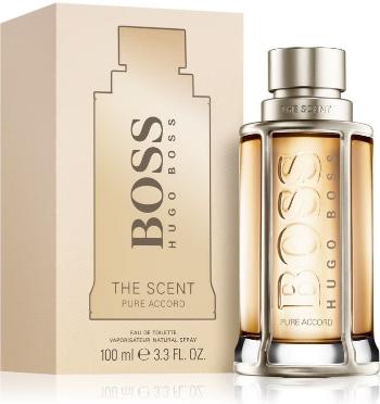 Hugo Boss Boss The Scent Pure Accord - EDT 100 ml