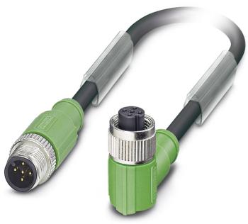 Sensor/Actuator cable SAC-5P-M12MS/ 1,5-PUR/M12FR SH 1501045 Phoenix Contact