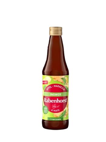 Big Shot - zázvor a maté BIO RABENHORST 330 ml