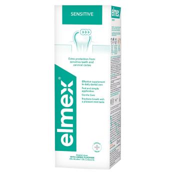 Elmex Sensitive Plus Ústna Voda
