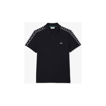 Lacoste  PH7398  Tričká s krátkym rukávom Čierna