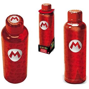 Nintendo – antikorová fľaša na nápoje (8412497003815)