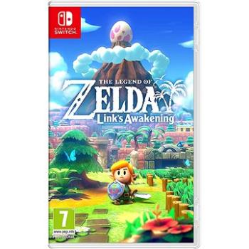 The Legend Of Zelda: Links Awakening – Nintendo Switch (045496424435)