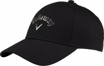 Callaway Womens Liquid Metal Cap Black/Gunmetal