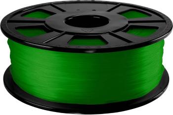 Renkforce RF-4511226  vlákno pre 3D tlačiarne PLA plast   2.85 mm 1000 g zelená  1 ks