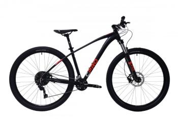 CAPRIOLO C PRO MTB AL-PHA 9.5 29" BLACK 19", 2023