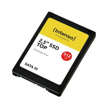 INTENSO TOP INT. DISK SSD 2.5 512 GB