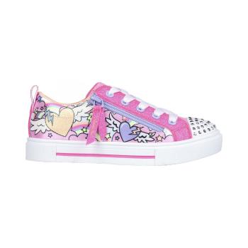 Skechers  Twinkle sparks-flying hearts  Módne tenisky Viacfarebná