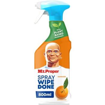MR. PROPER Spray Wipe Done Kitchen Mandarínka 800 ml (8006540729328)