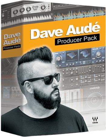 Waves Dave Audé Producer Pack (Digitálny produkt)