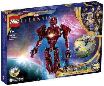 76155 LEGO® MARVEL SUPER HEROES V tieni Arishema