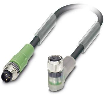 Sensor/Actuator cable SAC-3P-M 8MS/1,0-PUR/M 8FR-2L 1693348 Phoenix Contact