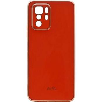 iWill Luxury Electroplating Phone Case pre Xiaomi Redmi Note 10 Pro Orange (DIP883-65)