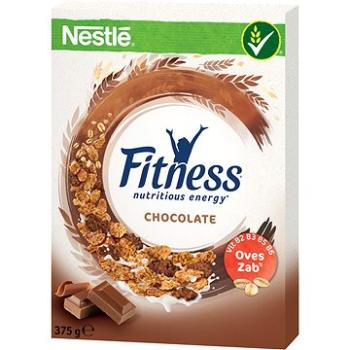 Nestlé FITNESS čokoládové raňajkové cereálie 375 g (7613035213678)