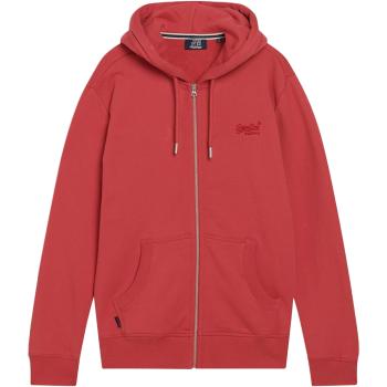 Superdry  235594  Mikiny Červená