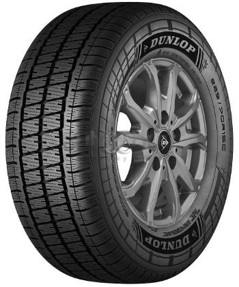 Dunlop ECONODRIVE AS 205/65 R16 C 107/105T 3PMSF, Rok výroby (DOT): 2023