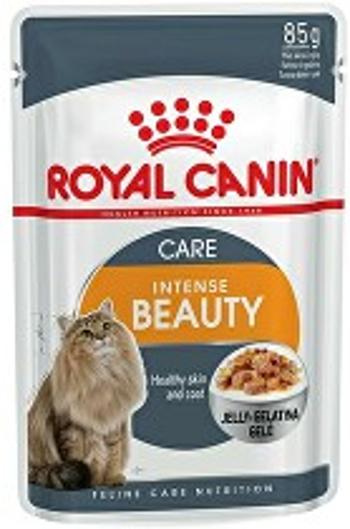Royal Canin Feline Intense Beauty kapsička, želé 85g + Množstevná zľava