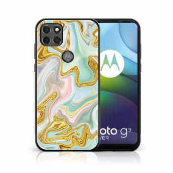 MY ART Silikónový kryt Motorola Moto G9 Power NEON (041)