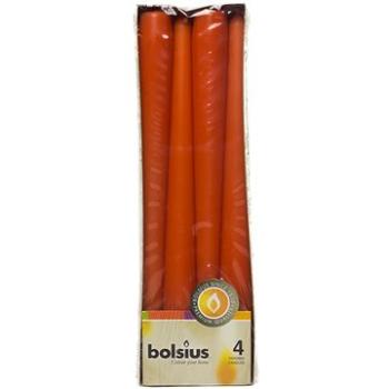 BOLSIUS parafínová sviečka mango 4 ks (8717847045980)