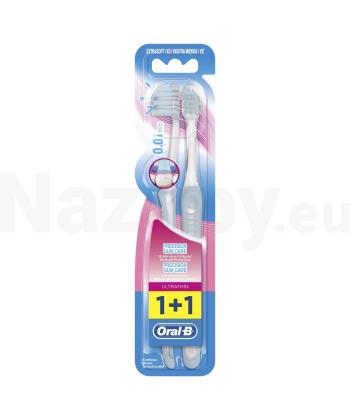 Oral-B Ultra Thin Precision Gum Care zubná kefka 2 ks