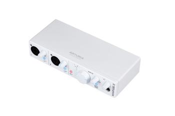 Arturia MiniFuse 2 White