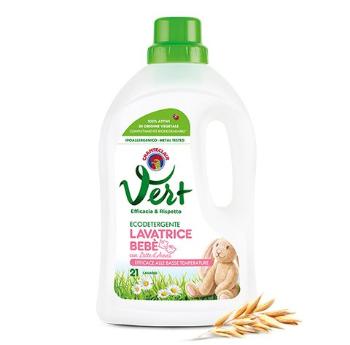 CHANTE CLAIR VERT ECO GEL 1071ML BABY OATMILK 21PD