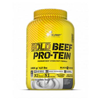 OLIMP Gold beef protein cookies cream 1800 g