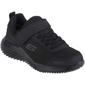 Skechers  Bounder-Dripper Drop  Nízke tenisky Čierna