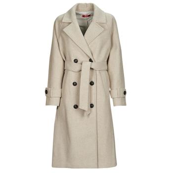 Esprit  Trench Coat  Kabáty Biela