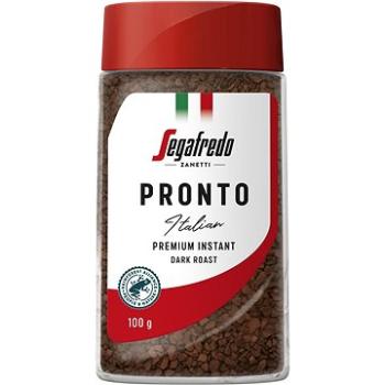 Segafredo Pronto 100 g, instantná káva (6420101885193)