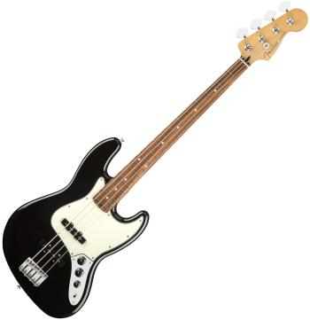 Fender Player Series Jazz Bass PF Čierna