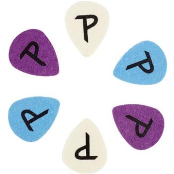 PERRIS LEATHERS Felt Wool Ukulele Picks (HN223835)