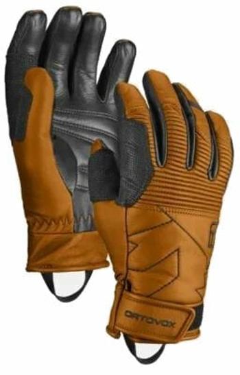 Ortovox Full Leather Glove M Sly Fox L