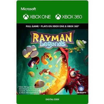 Rayman Legends – Xbox 360, Xbox Digital (G3P-00107)