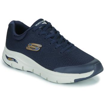 Skechers  ARCH FIT  Nízke tenisky Námornícka modrá