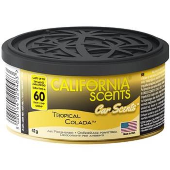 California Scents, vôňa Tropical Colada (CCS-12023CT)