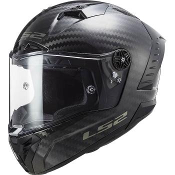 Moto prilba LS2 FF805 Thunder Farba Glossy Carbon, Veľkosť XS (53-54)