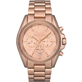 Michael Kors Bradshaw MK5503 - 30 dní na vrátenie tovaru, Garancia originality