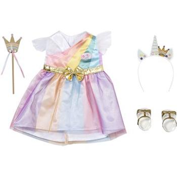 BABY born Rozprávkové oblečenie pre princeznú Deluxe, 43 cm (4001167830338)