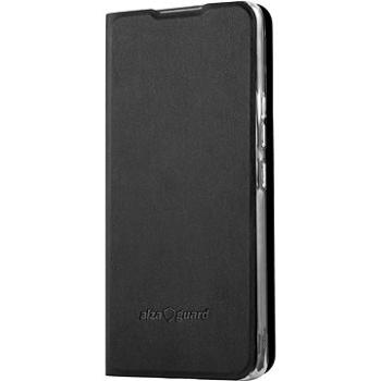 AlzaGuard Premium Flip Case na Samsung Galaxy A53 5G čierne (AGD-PCF0010B)