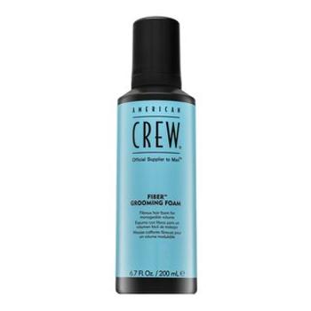 American Crew Fiber Grooming Foam stylingová pena pre objem 200 ml