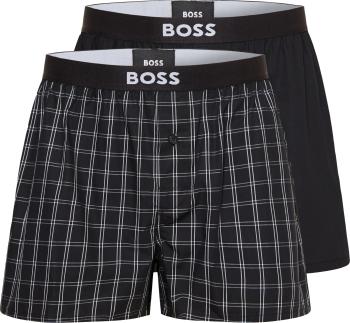 Hugo Boss 2 PACK - pánske trenírky BOSS 50496091-003 XXL