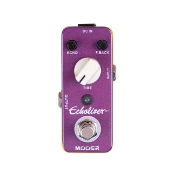 MOOER Echolizer Delay Pedal