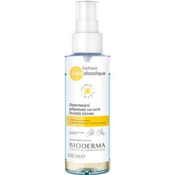 BIODERMA Biphase Lipo alcoolique 100 ml (3701129804513)