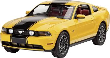 Revell 07046 2010 Ford Mustang GT model auta, stavebnica 1:25